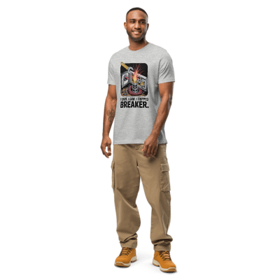I Came. I Saw. I Tripped Your Breaker. – Panel Boss Shirt