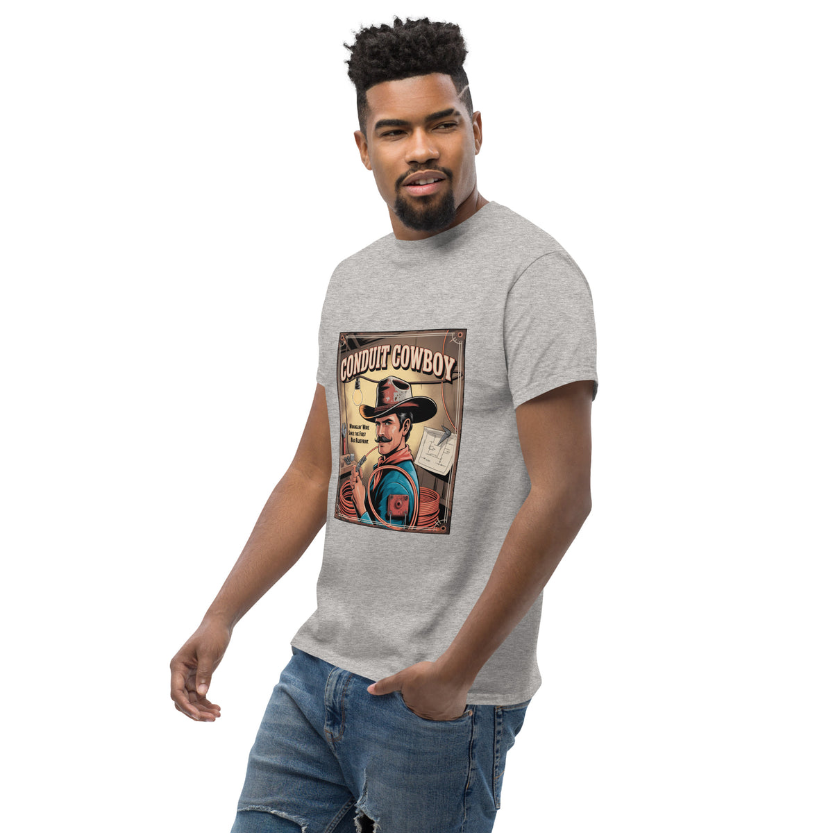 sparkie T-shirt,