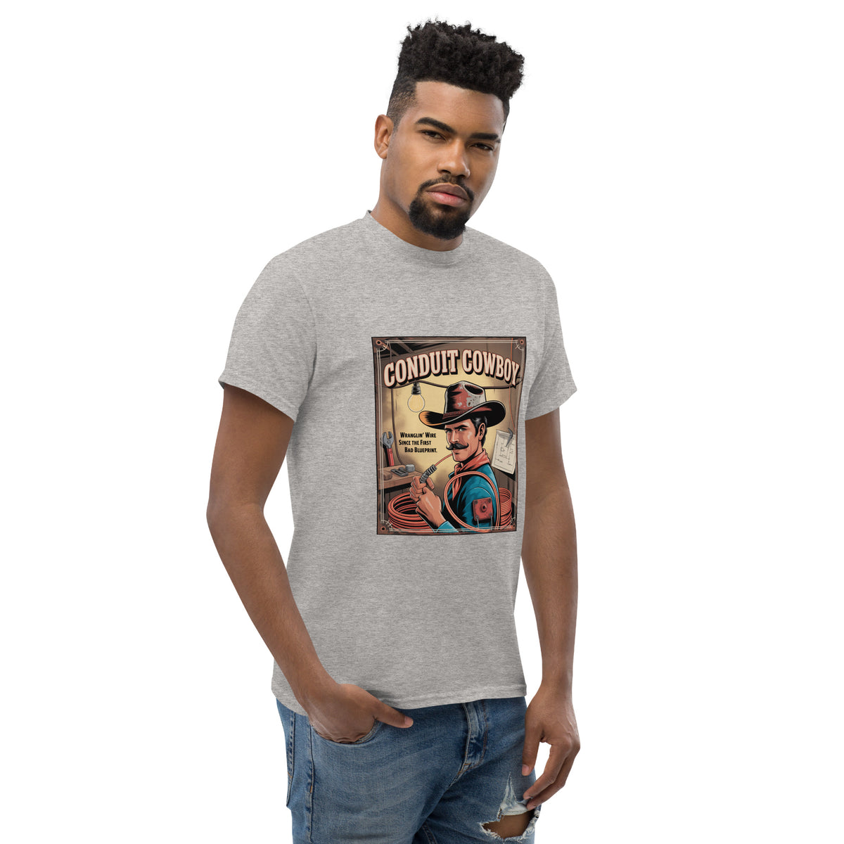 tradesman humor shirt,