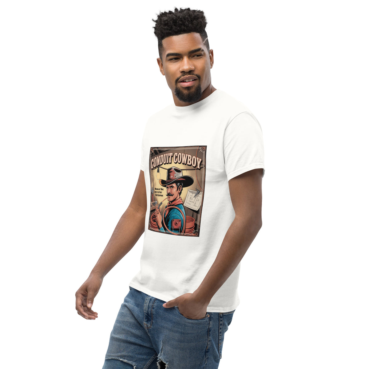 tradesman humor shirt,