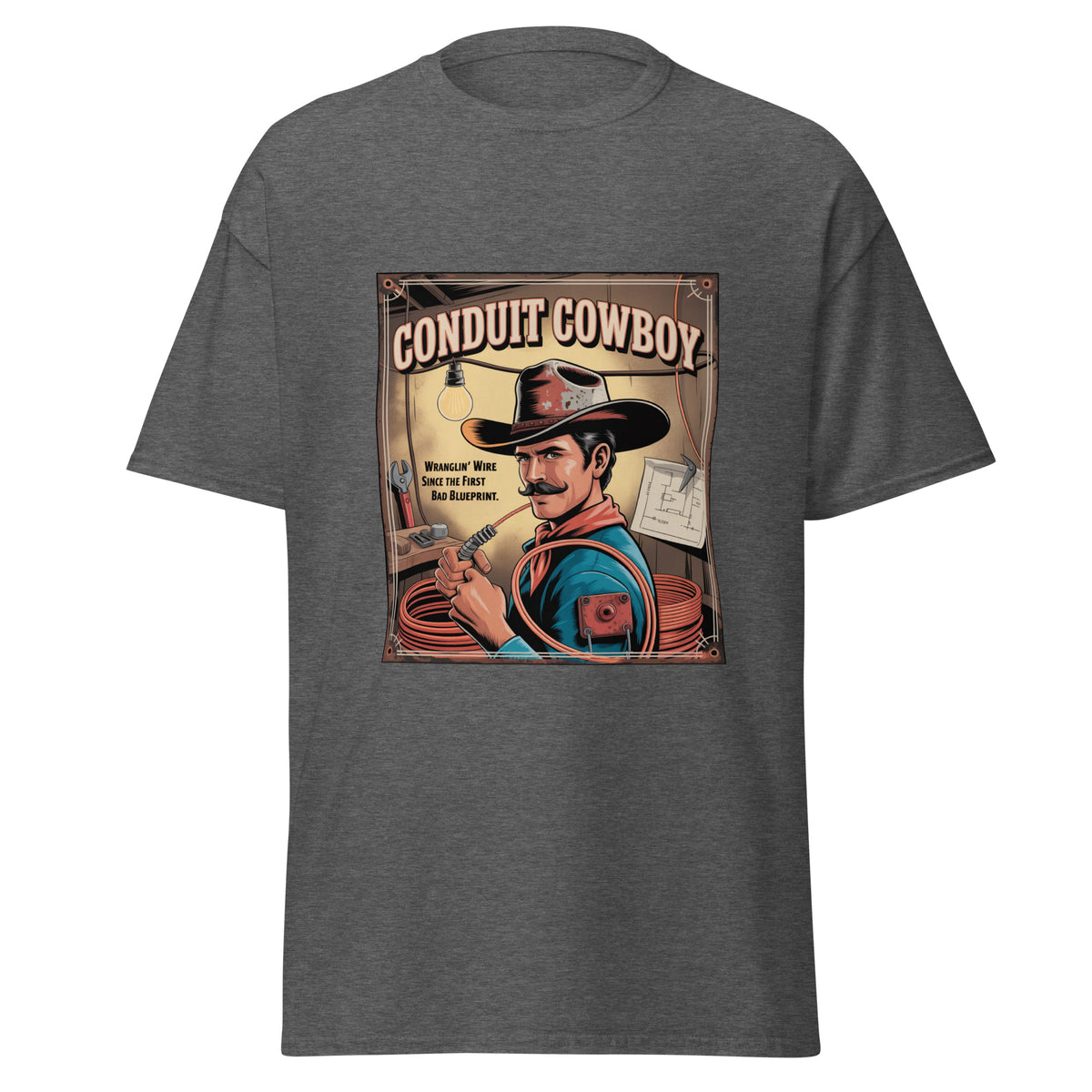 electrician T-shirt