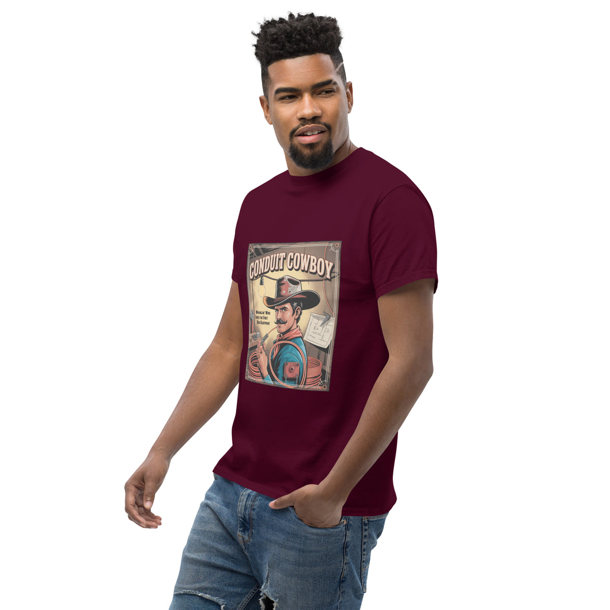 electrician T-shirt