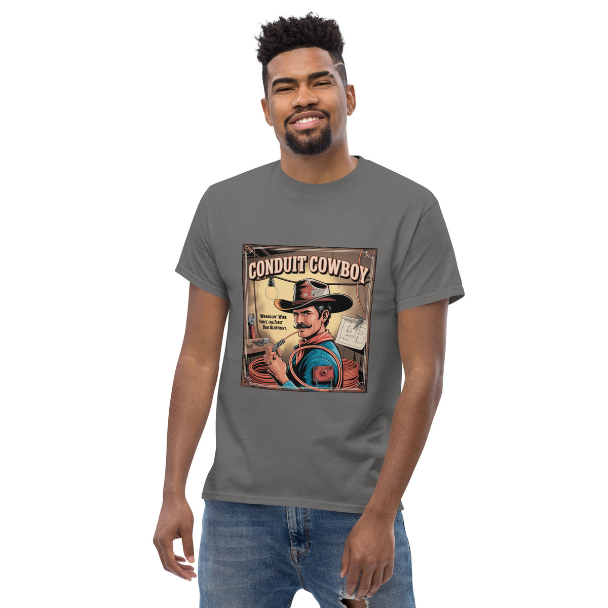 tradesman humor shirt,