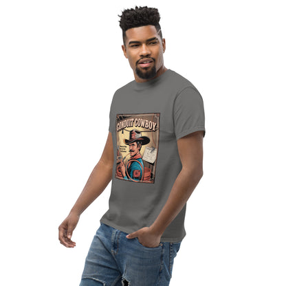 wire pulling shirt,