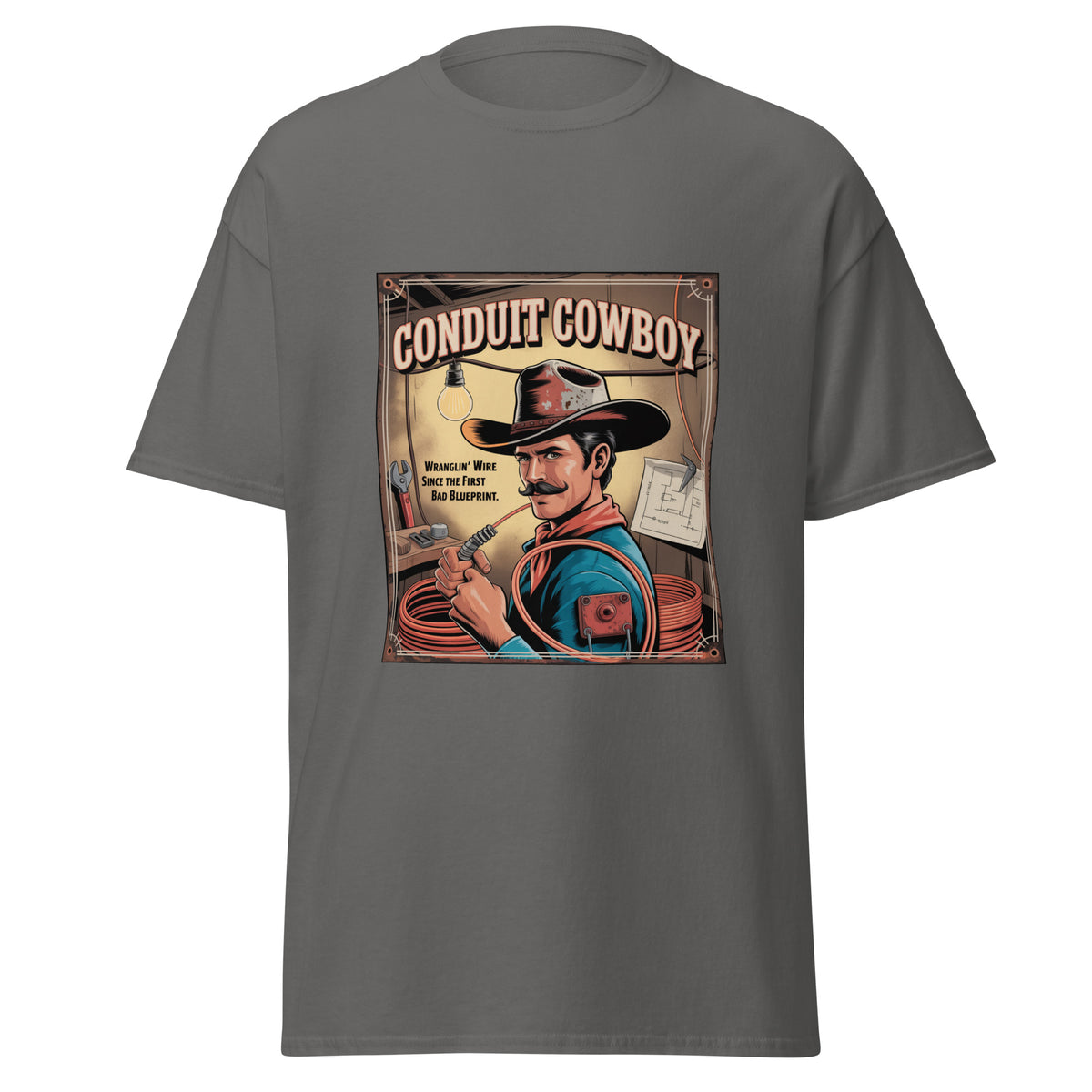 sparkie T-shirt,