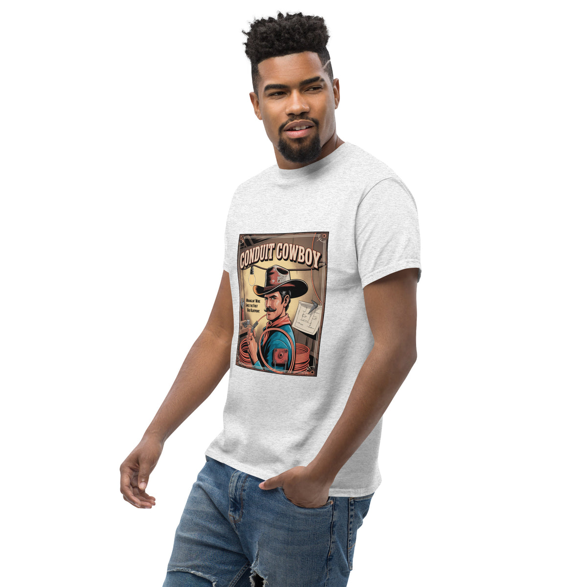 sparkie T-shirt,