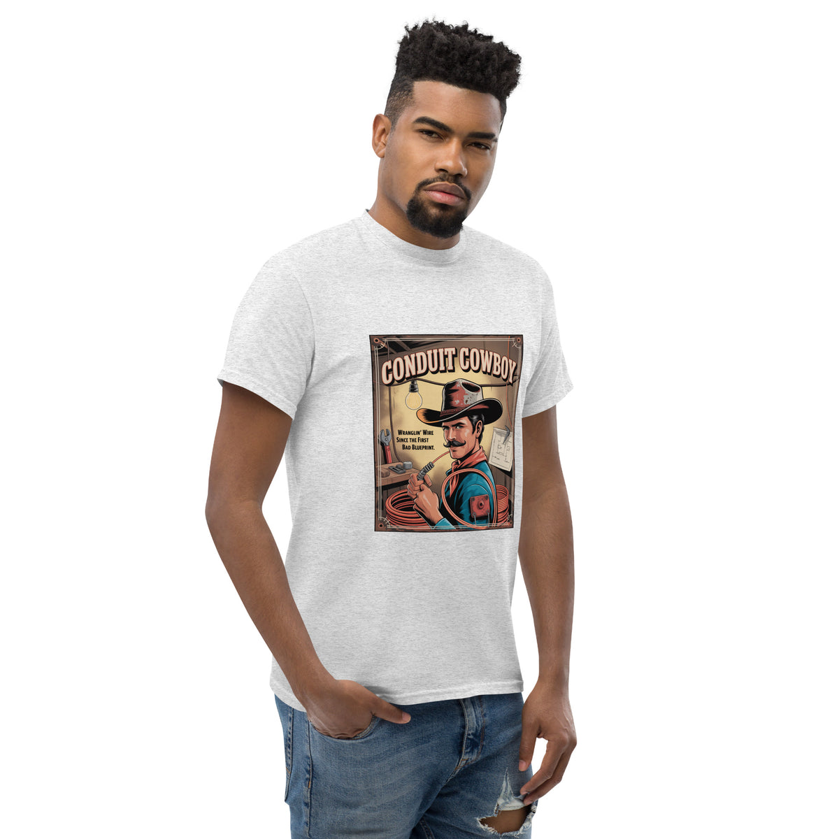 sparkie T-shirt,