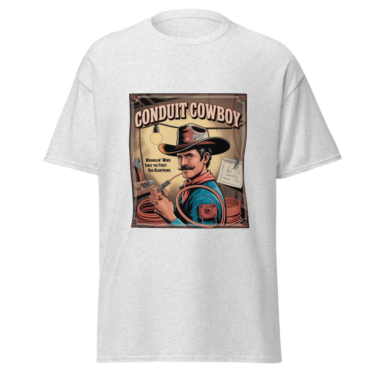 tradesman humor shirt,