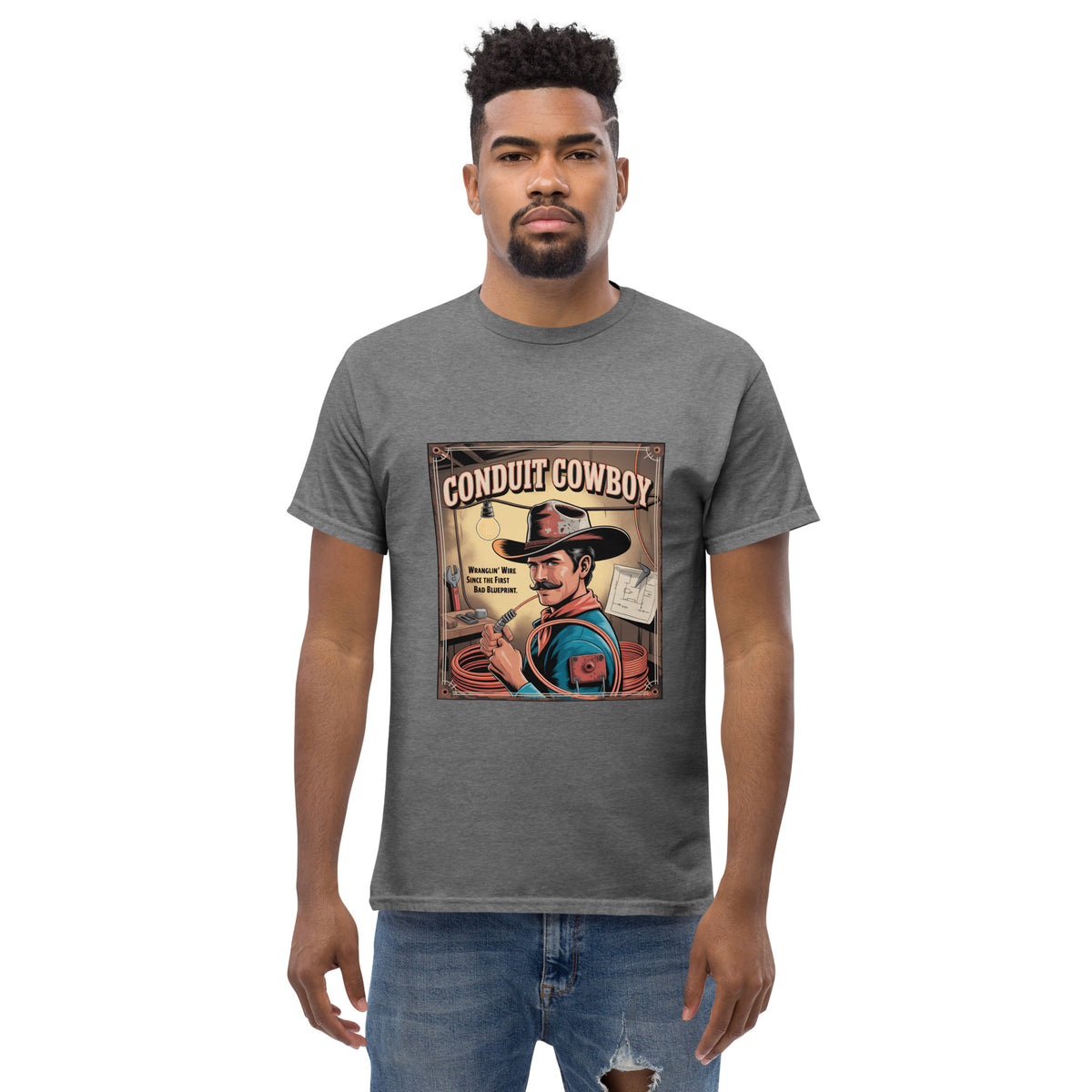 tradesman humor shirt,