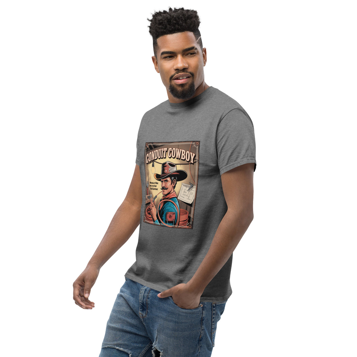 electrician T-shirt