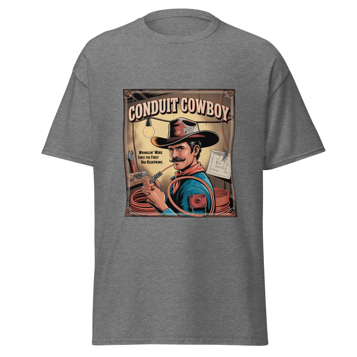 sparkie T-shirt,