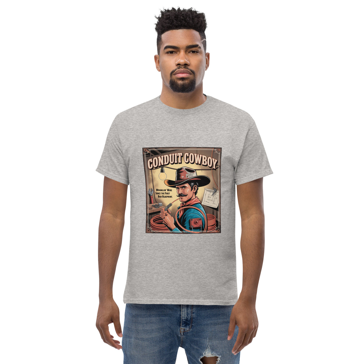 sparkie T-shirt,