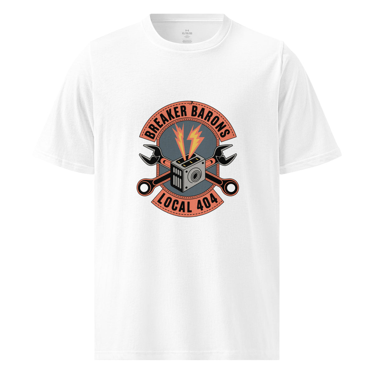 electrician humor shirt