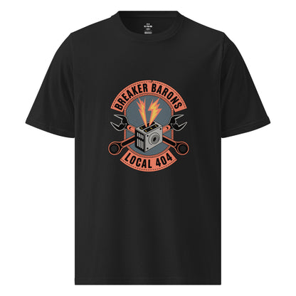 blue collar crew shirt