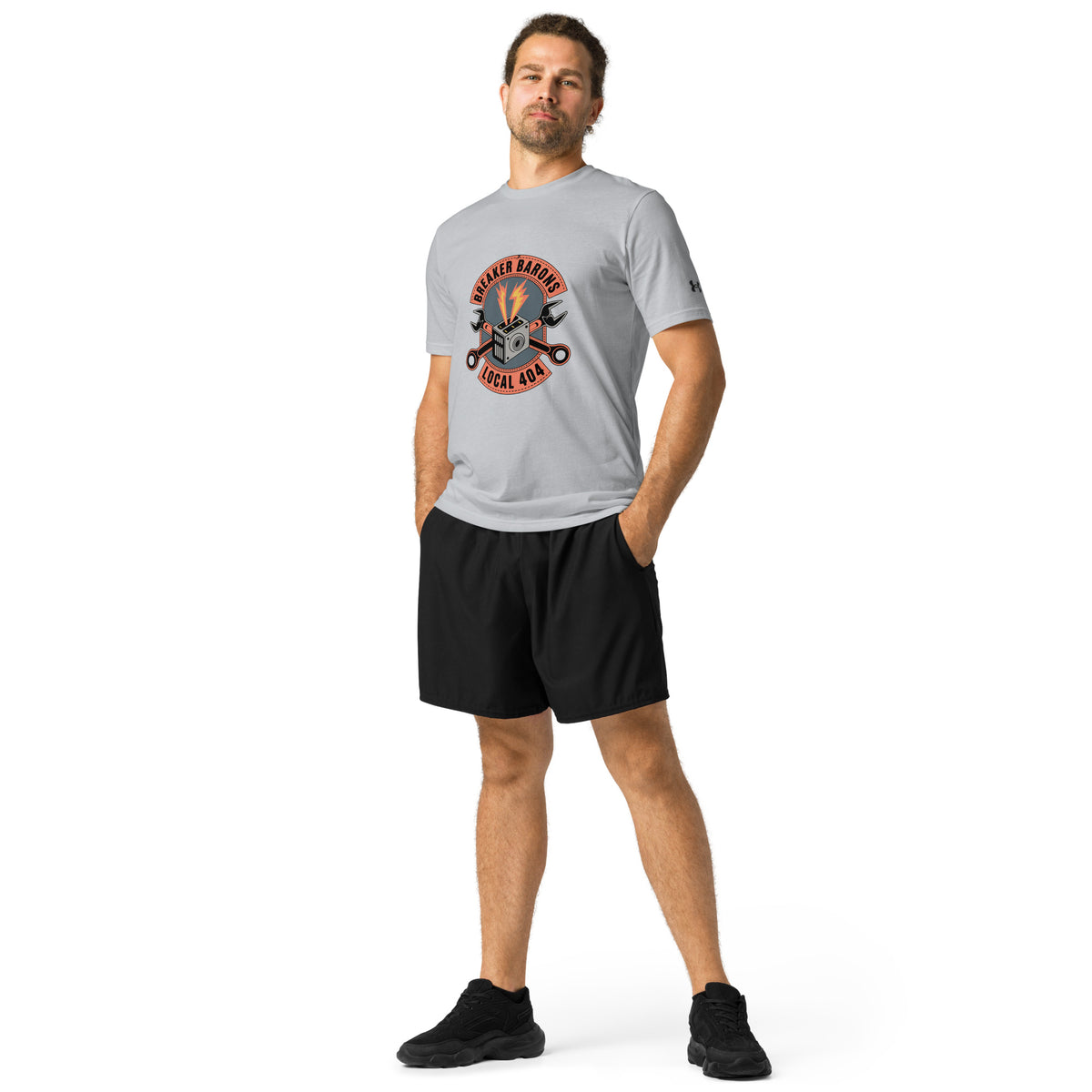 Local 404 tee