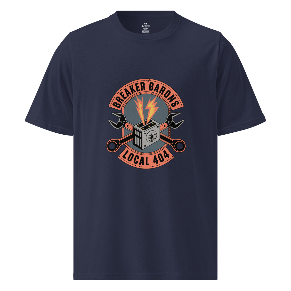 funny electrician shirt