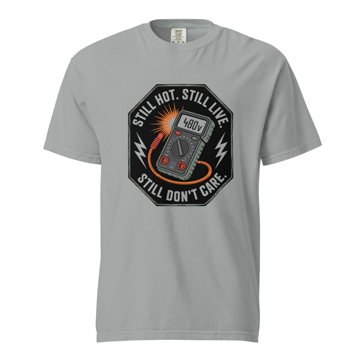 tradesman shirt