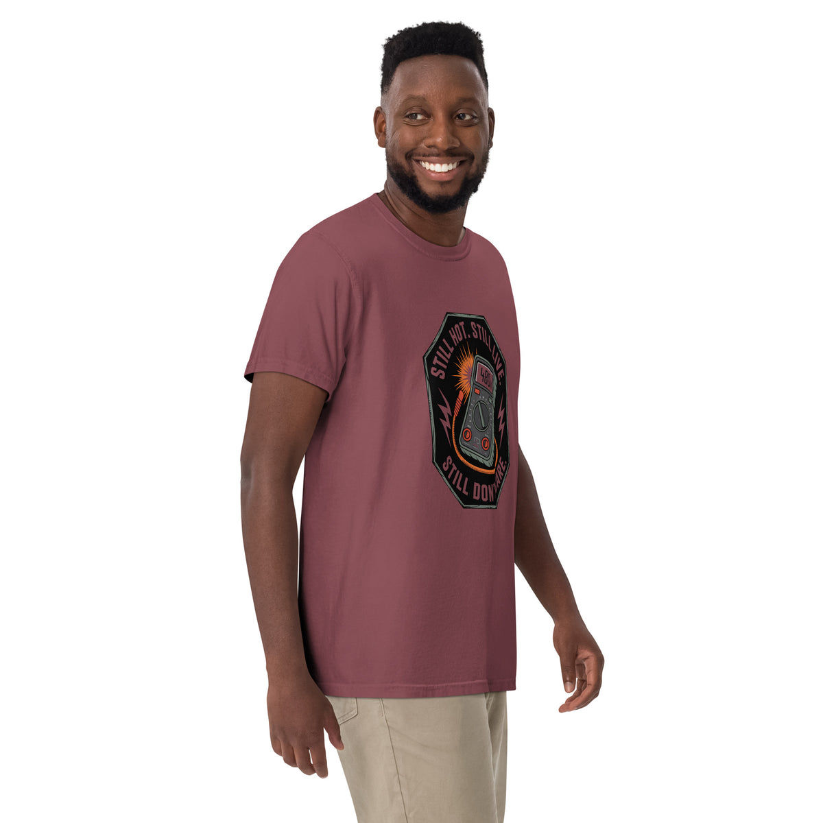 electrician shirt