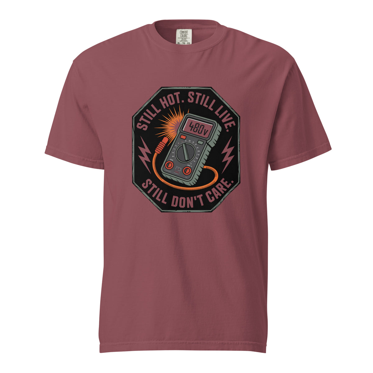 tradesman shirt