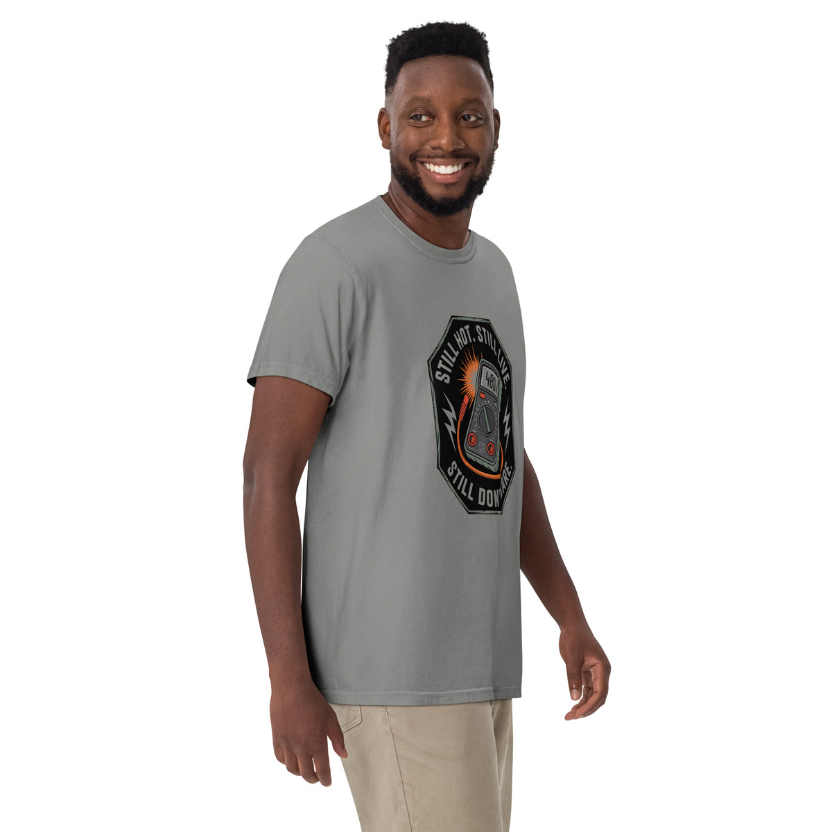 electrician shirt