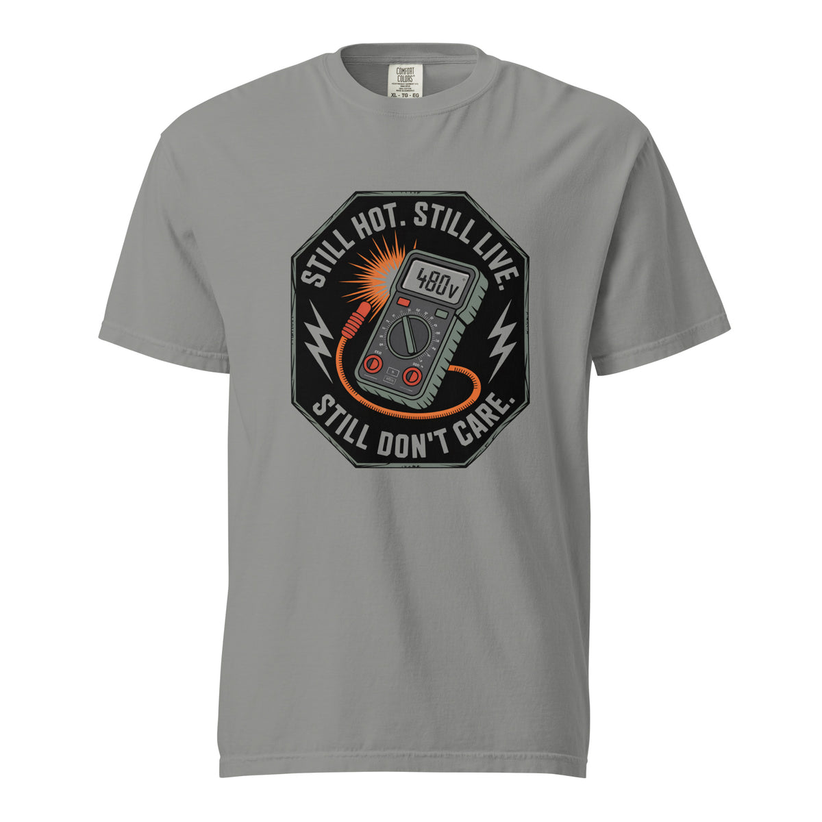 sparkie tee