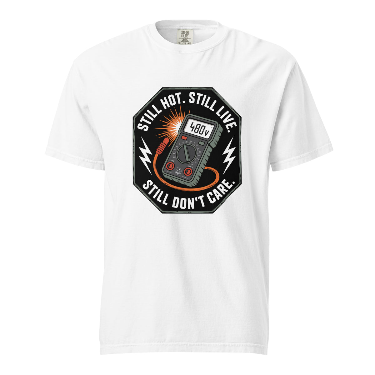 live wire shirt
