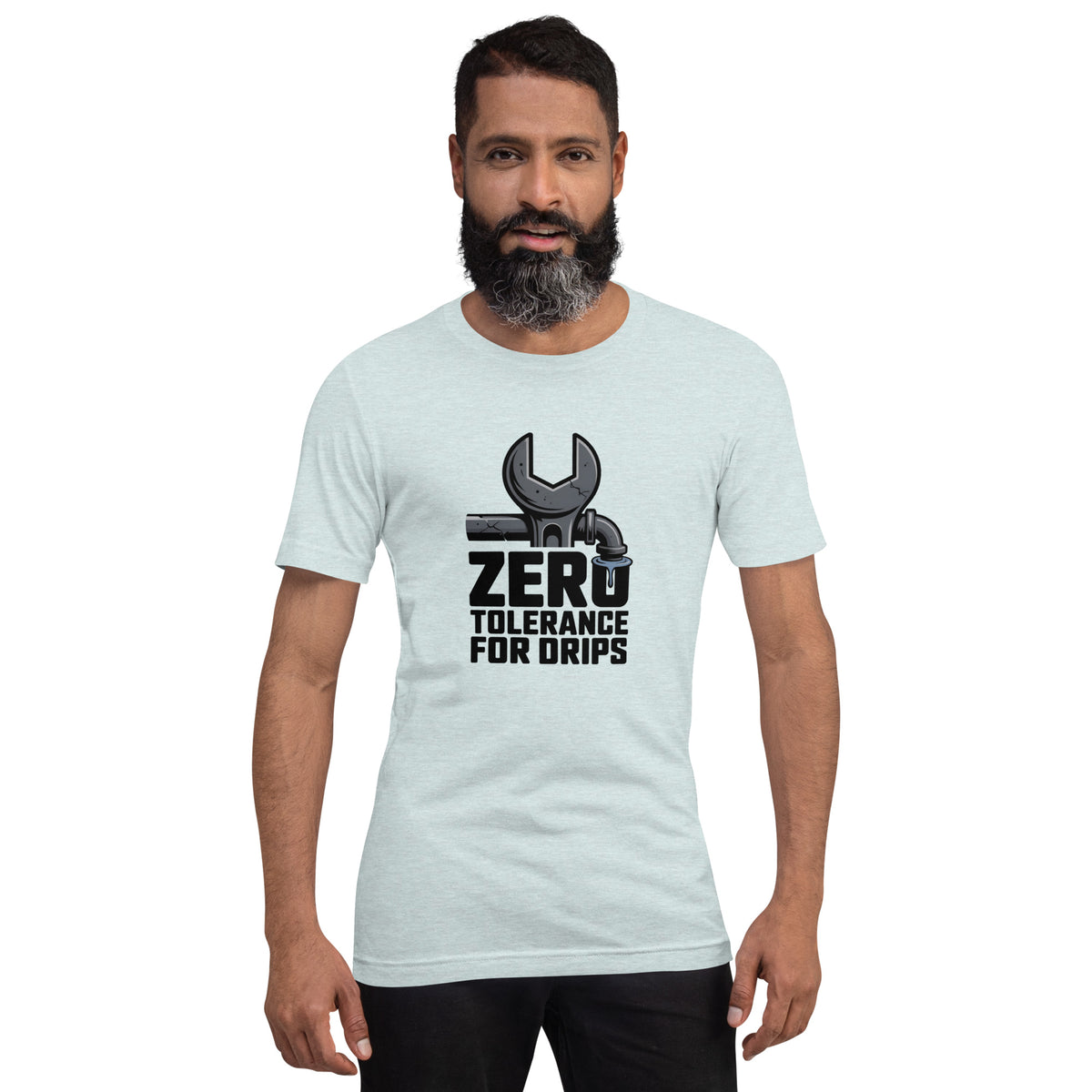 electrical humor tee