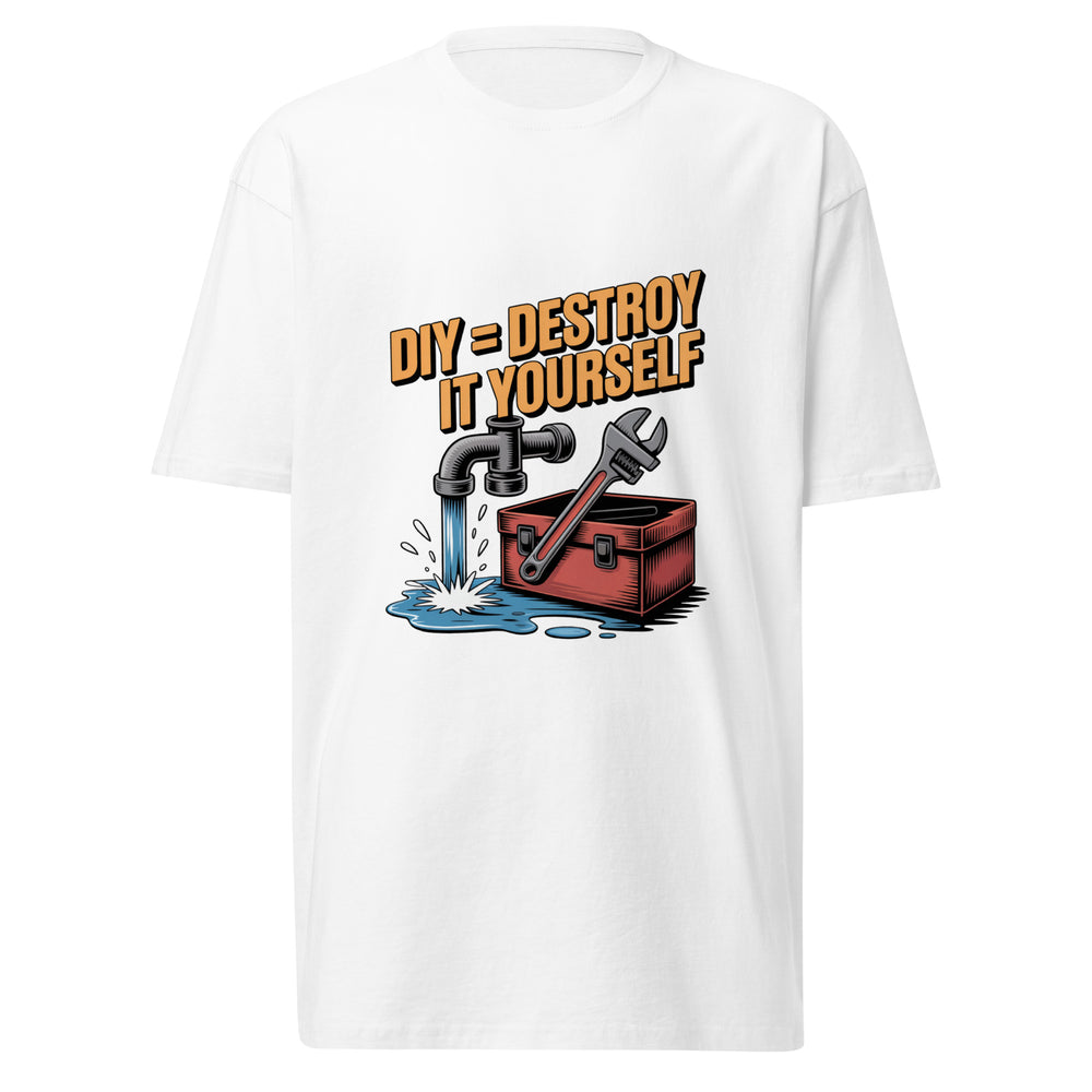 plumber T-shirt
