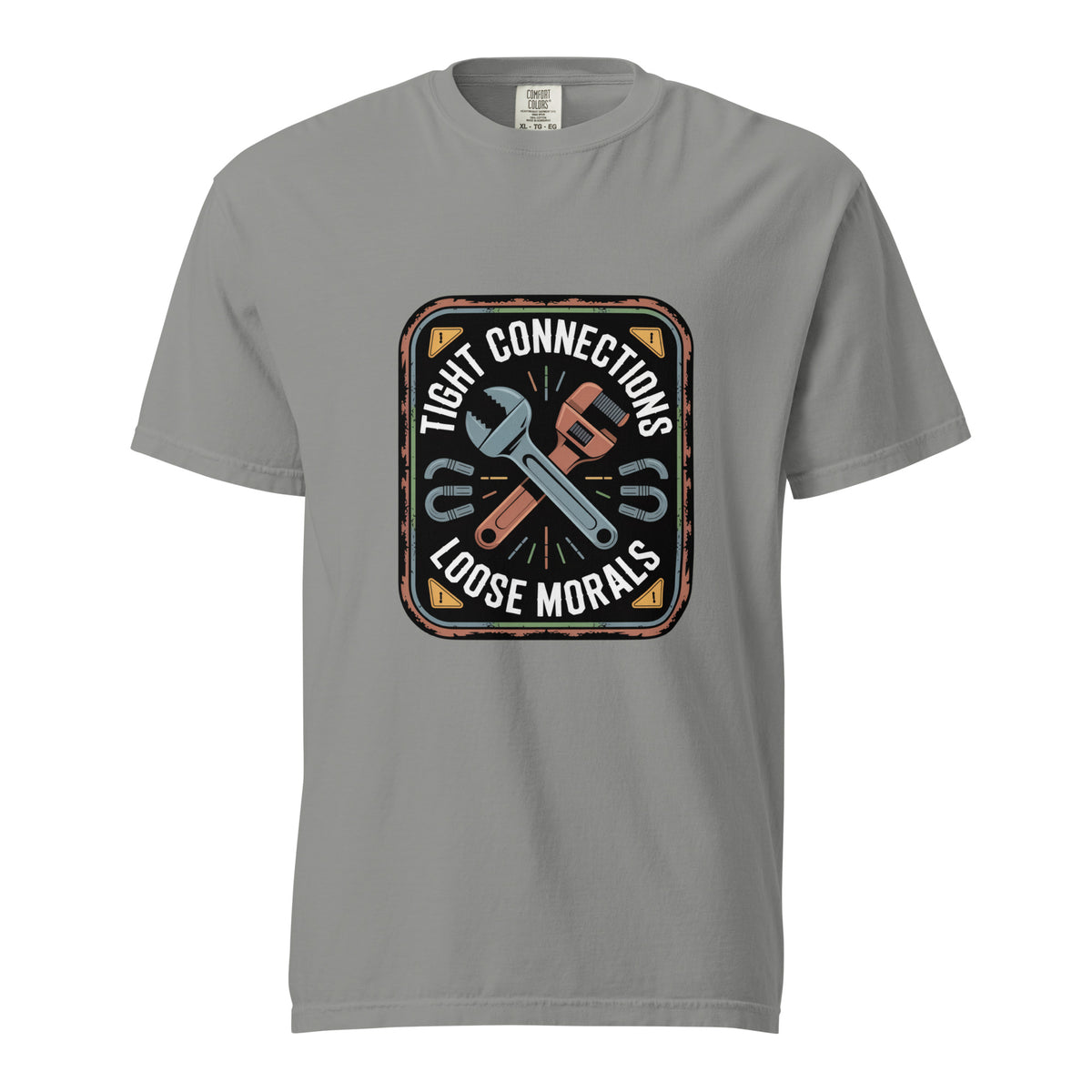 tight connections shirt