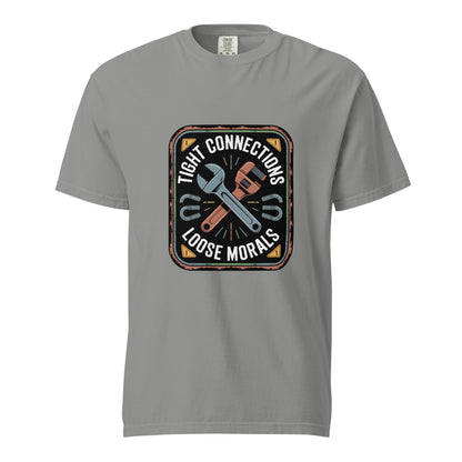 tight connections shirt