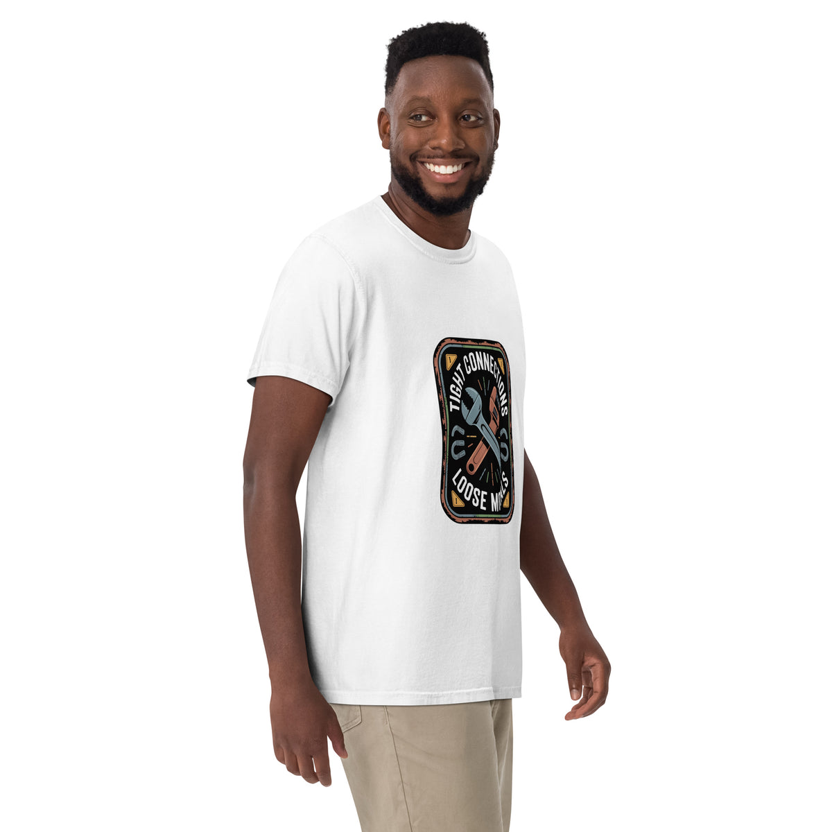questionable morals tee