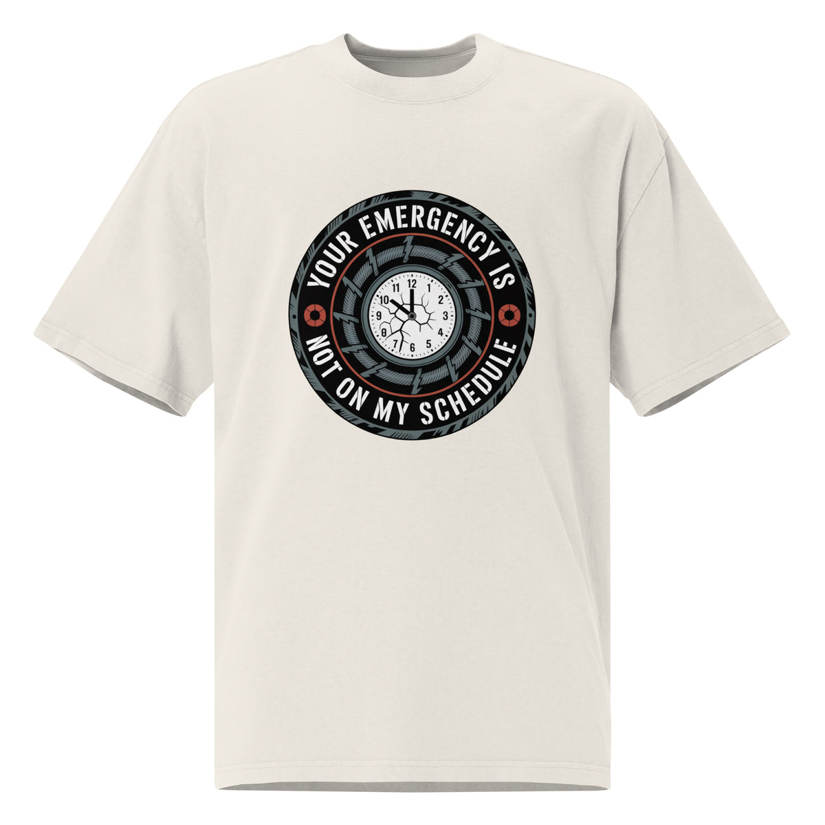 tradesman boundaries shirt