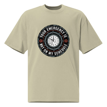 blue collar snark shirt