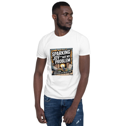 Jobsite humor shirt