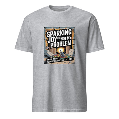 Electrician work shirt