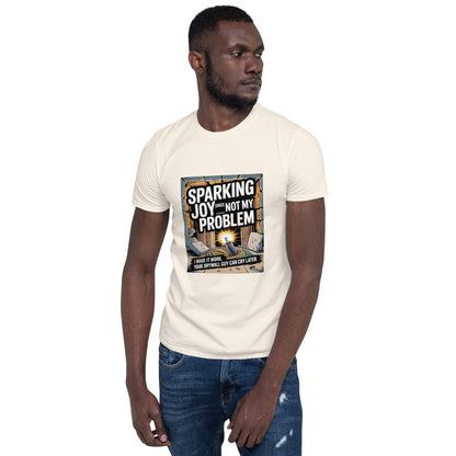 Electrical trade shirt