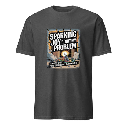 Electrician work shirt