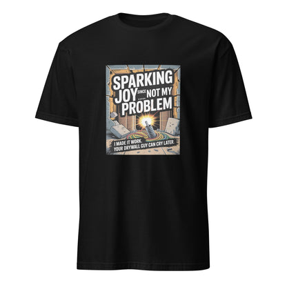 Electrical trade shirt