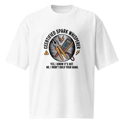 Circuit whisperer shirt